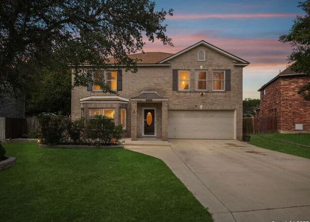 3-bedroom rental at 2921 Mulberry in Schertz, TX — photo 3