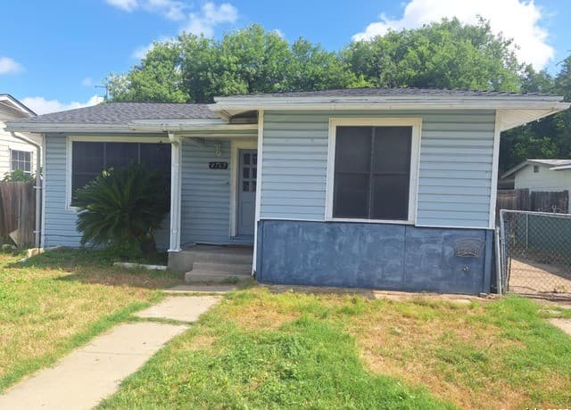 3-bedroom rental at 4767 Lark in San Antonio TX