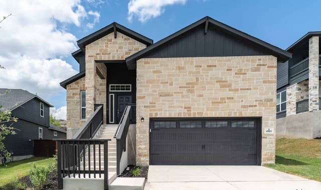 3-bedroom rental at 4881 Knox View in Schertz, TX — photo 1