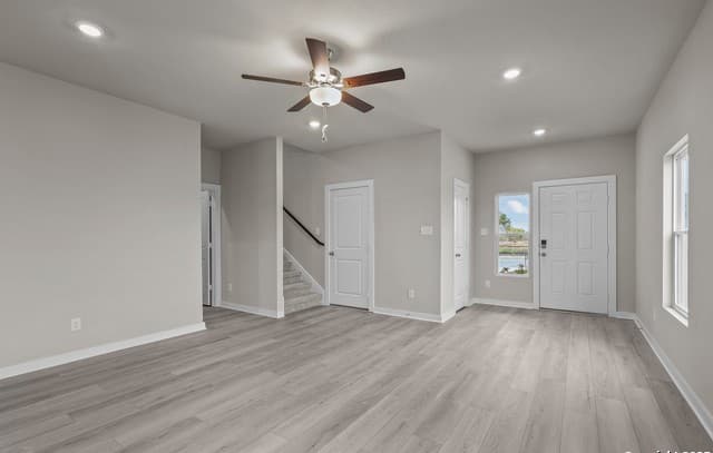 3-bedroom rental at 8322 Ingress Ave. in San Antonio, TX — photo 3