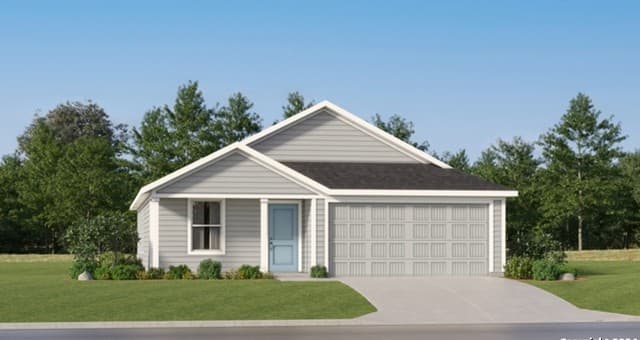 3-bedroom rental at 140 Darby Drive in Fredericksburg, TX — photo 1