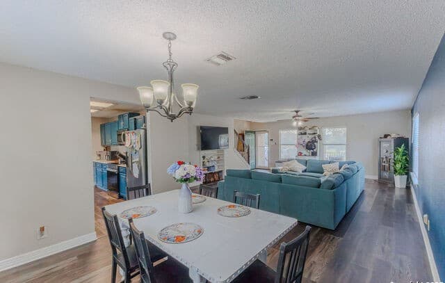 3-bedroom rental at 175 Hazel Way in Mico, TX — photo 5