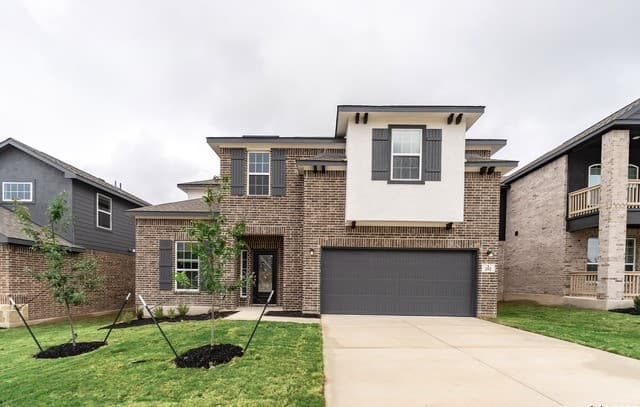 4-bedroom rental at 202 Ednie Ln in Mico, TX — photo 1