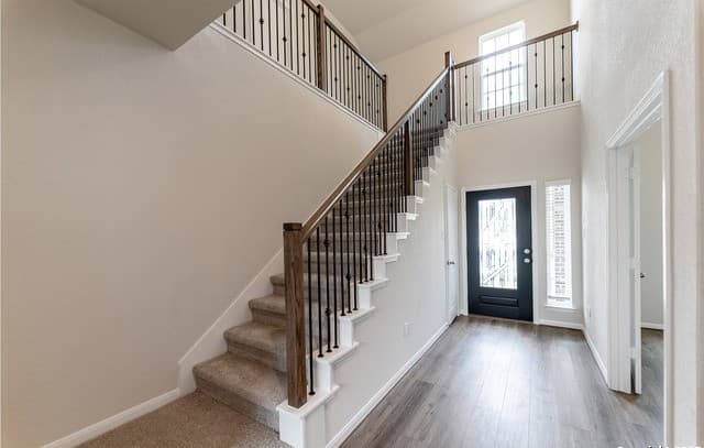 4-bedroom rental at 202 Ednie Ln in Mico, TX — photo 2
