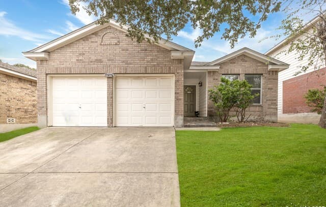 3-bedroom rental at 9522 Sage Ter in San Antonio, TX — photo 1