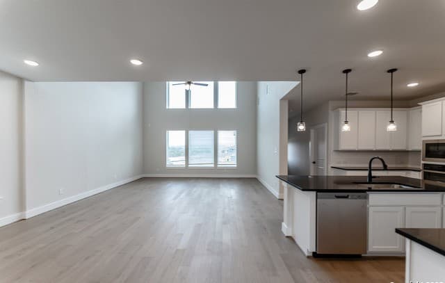 4-bedroom rental at 145 Hazel Way in Mico, TX — photo 4