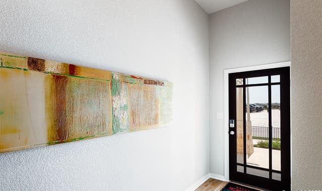 3-bedroom rental at 155 Hazel Way in Mico, TX — photo 2