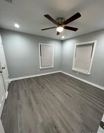 2-bedroom rental at 127 Parchman in San Antonio, TX — photo 5