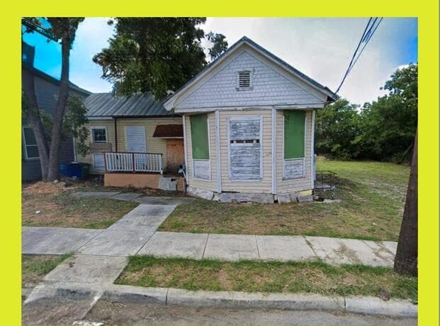 rental at 112 Dashiell in San Antonio, TX — photo 1