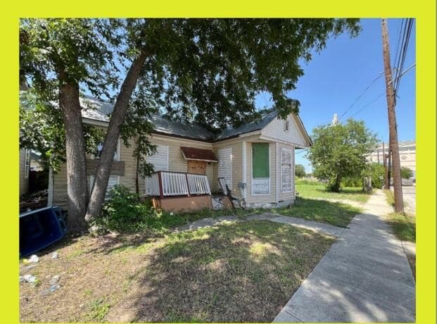 rental at 112 Dashiell in San Antonio, TX — photo 2