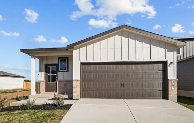 Home for sale at 2507 Dry Moss Way in San Antonio, TX — photo 2