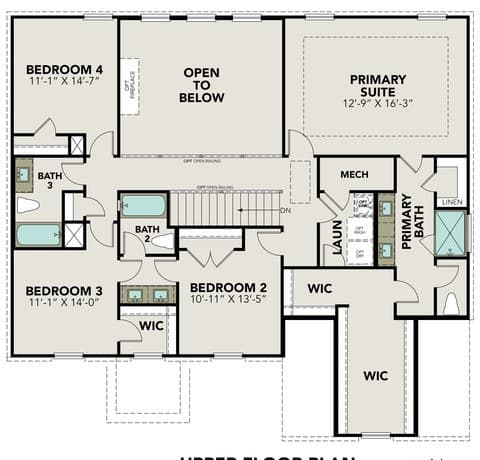 5-bedroom rental at 127 Highland Park in Castroville, TX — photo 3