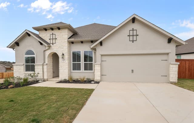 4-bedroom rental at 3209 Crosby Creek in Schertz, TX — photo 1