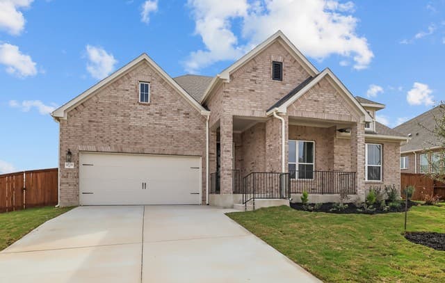 4-bedroom rental at 4538 Yoakum Valley in Schertz, TX — photo 2