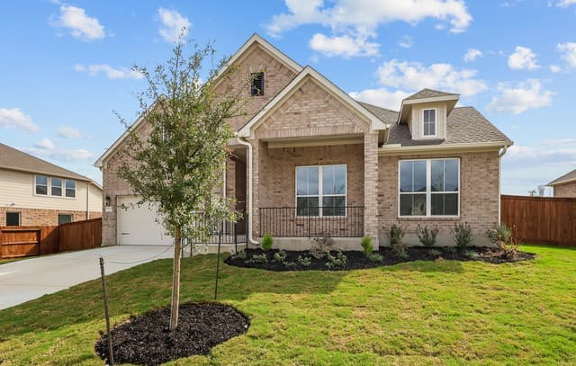 4-bedroom rental at 4538 Yoakum Valley in Schertz, TX — photo 3
