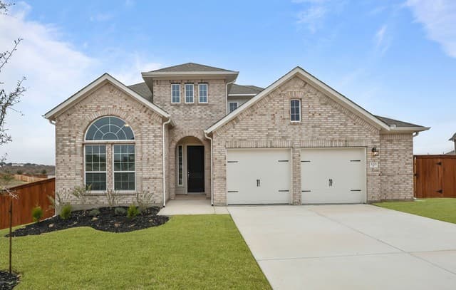 4-bedroom rental at 3201 Crosby Creek in Schertz, TX — photo 1
