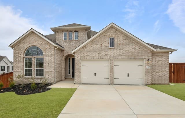 4-bedroom rental at 3201 Crosby Creek in Schertz, TX — photo 2