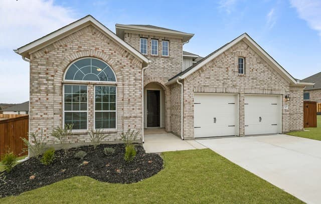 4-bedroom rental at 3201 Crosby Creek in Schertz, TX — photo 3