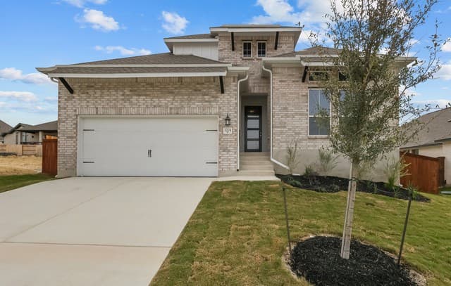 3-bedroom rental at 3204 Crosby Creek in Schertz, TX — photo 1