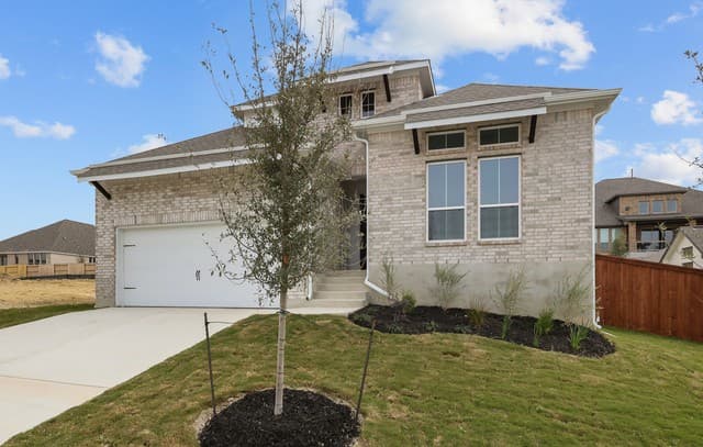 3-bedroom rental at 3204 Crosby Creek in Schertz, TX — photo 3