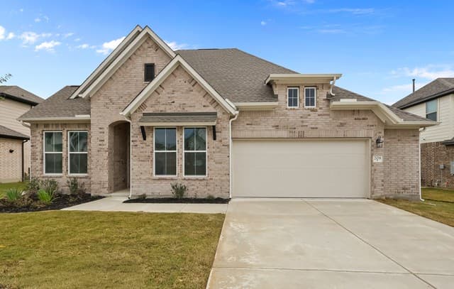 4-bedroom rental at 2852 Reeves Lane in Schertz, TX — photo 1