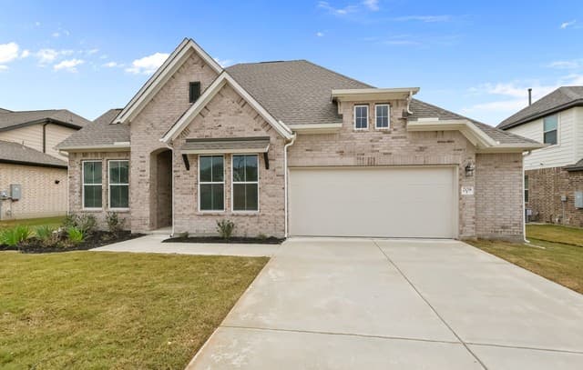 4-bedroom rental at 2852 Reeves Lane in Schertz, TX — photo 3