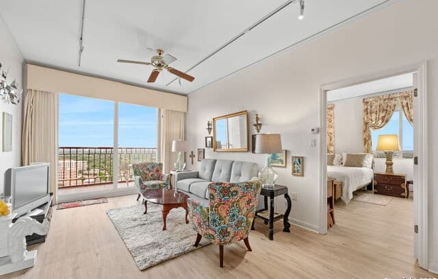2-bedroom rental at 1 Towers Park Ln Unit 2207 in San Antonio, TX — photo 1