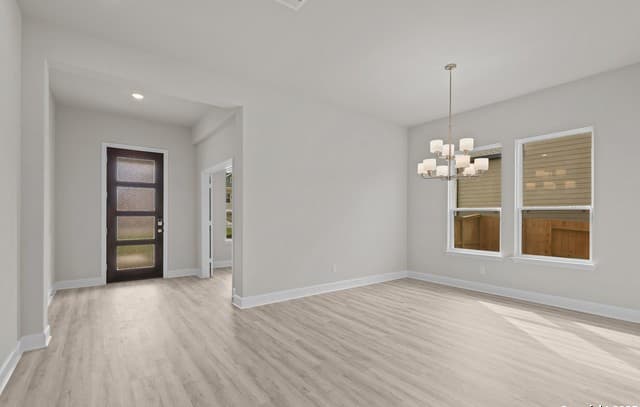 4-bedroom rental at 4519 Yoakum Valley in Schertz, TX — photo 5