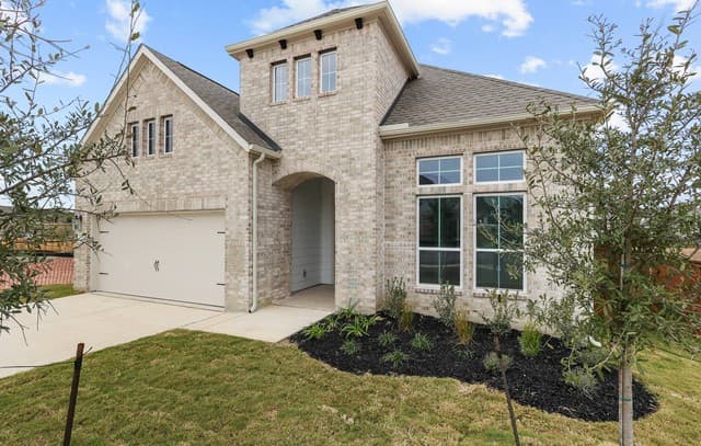 4-bedroom rental at 3427 Potter Place in Schertz, TX — photo 3