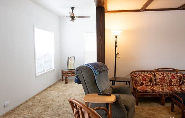 4-bedroom rental at 3438 Weir in San Antonio, TX — photo 4