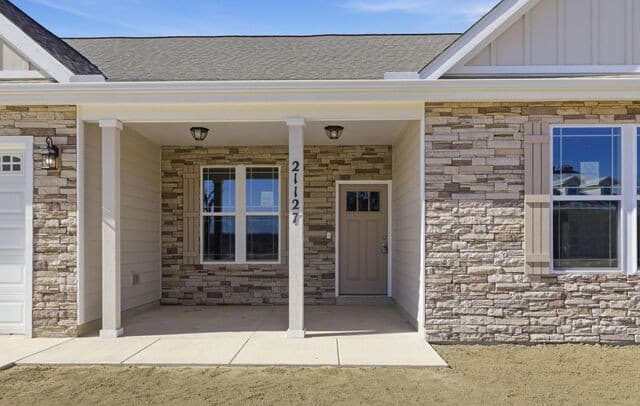 3-bedroom rental at 21127 Prairie Rose in San Antonio, TX — photo 4
