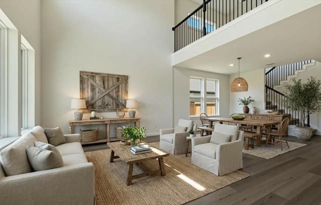 4-bedroom rental at 444 Foxbrook Way in Cibolo, TX — photo 2