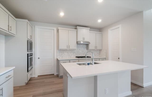 4-bedroom rental at 444 Foxbrook Way in Cibolo, TX — photo 4
