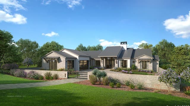 4-bedroom rental at 3672 Clubs Dr in Boerne, TX — photo 1