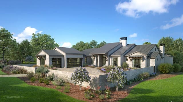 4-bedroom rental at 3672 Clubs Dr in Boerne, TX — photo 2