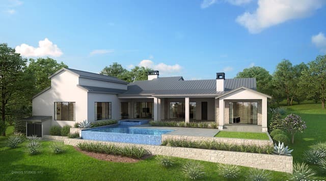 4-bedroom rental at 3672 Clubs Dr in Boerne, TX — photo 3