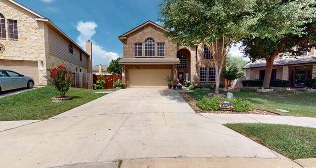 5-bedroom rental at 522 Baltustrol in Cibolo, TX — photo 1