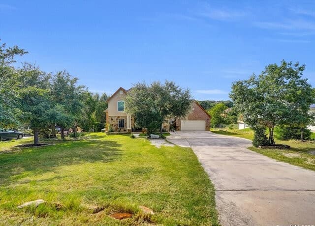 4-bedroom rental at 25603 Singing Rain in San Antonio, TX — photo 1