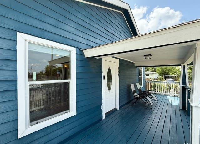 3-bedroom rental at 326 Connelly in San Antonio, TX — photo 3