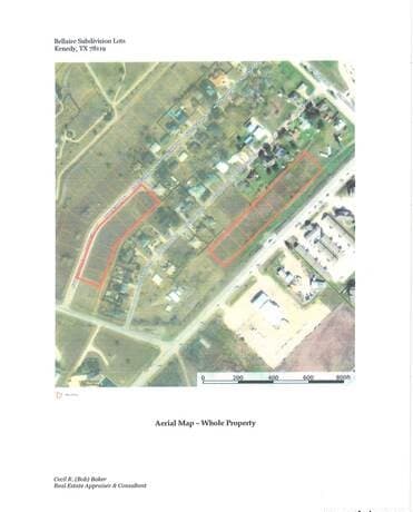 rental at LOT 81-88 BLK A Nottingham Ln in Kenedy, TX — photo 3