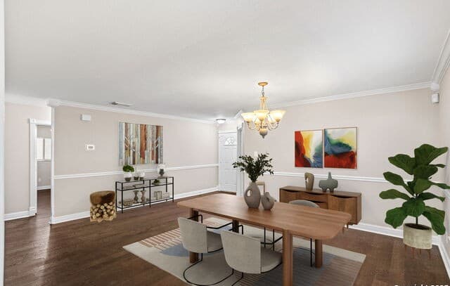 3-bedroom rental at 21514 Longwood in San Antonio, TX — photo 3