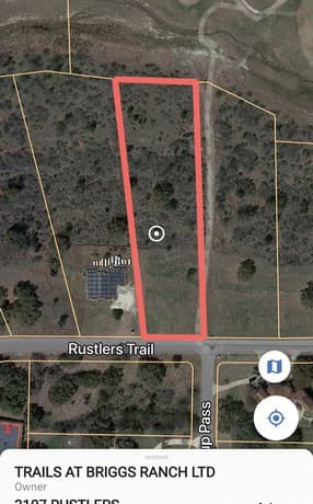 rental at 3107 Rustlers Trail in San Antonio, TX — photo 2