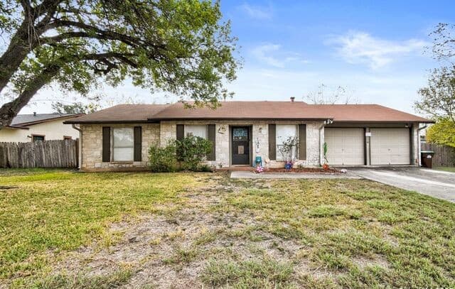 4-bedroom rental at 7710 Sundew Mist in San Antonio, TX — photo 1