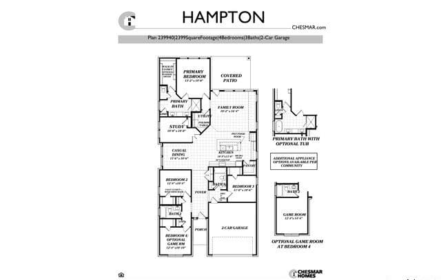 4-bedroom rental at 301 Sasparilla in Boerne, TX — photo 4