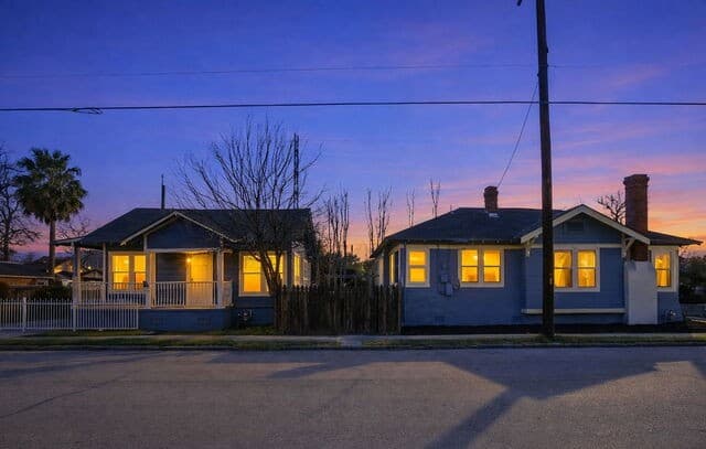 rental at 314 W Highland in San Antonio, TX — photo 1