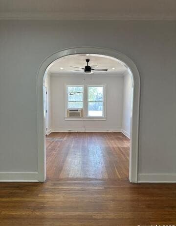 2-bedroom rental at 603 Summit Unit 2 in San Antonio, TX — photo 1