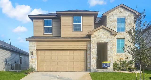 4-bedroom rental at 21144 Gravel Keep in San Antonio, TX — photo 1