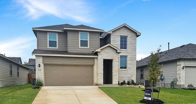 4-bedroom rental at 21120 Gravel Keep in San Antonio, TX — photo 1