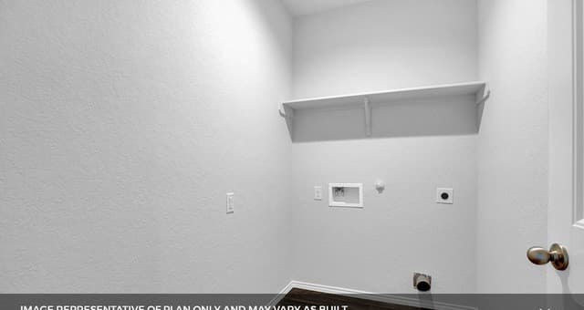 4-bedroom rental at 21062 Gravel Keep in San Antonio, TX — photo 5