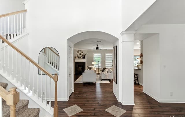 4-bedroom rental at 55 Vienna in San Antonio, TX — photo 5